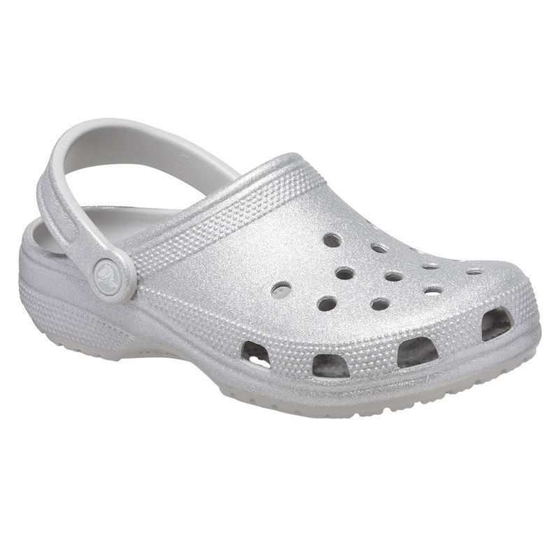 Crocs Classic Glitter Atmosphère de Cheveux Thermoplastiques