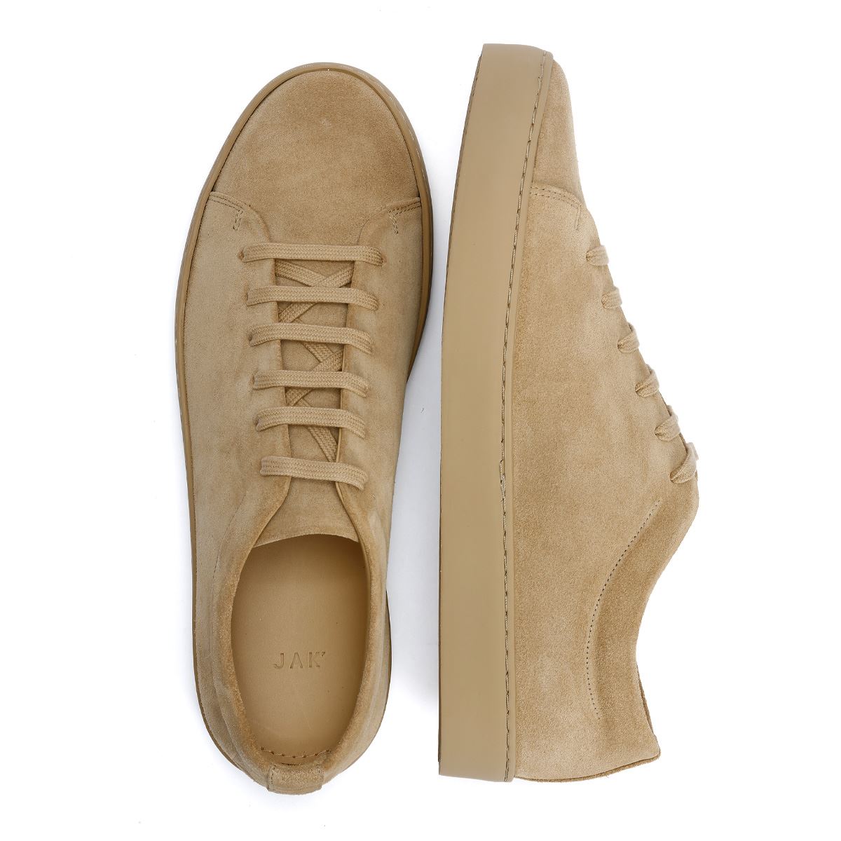 JAK Royal SD Baskets Brunes Pour Hommes En Suède