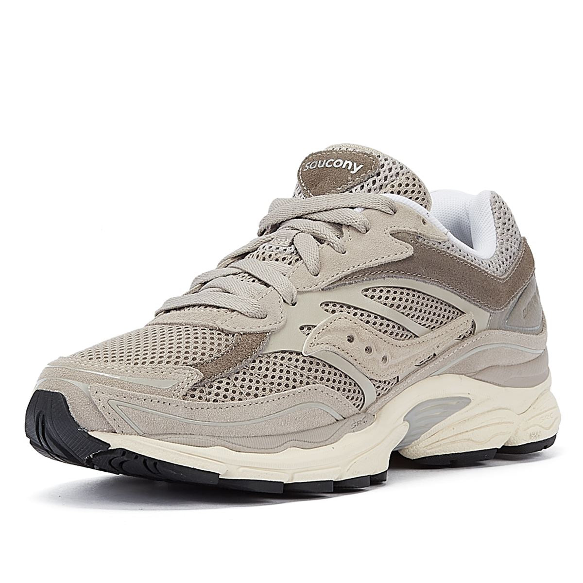Saucony Progrid Omni 9 Premium Baskets Grises