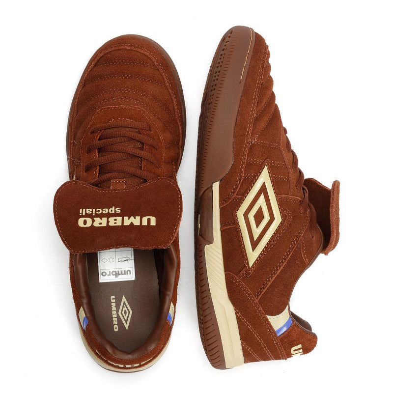 Umbro Speciali TR Baskets Marron Suède