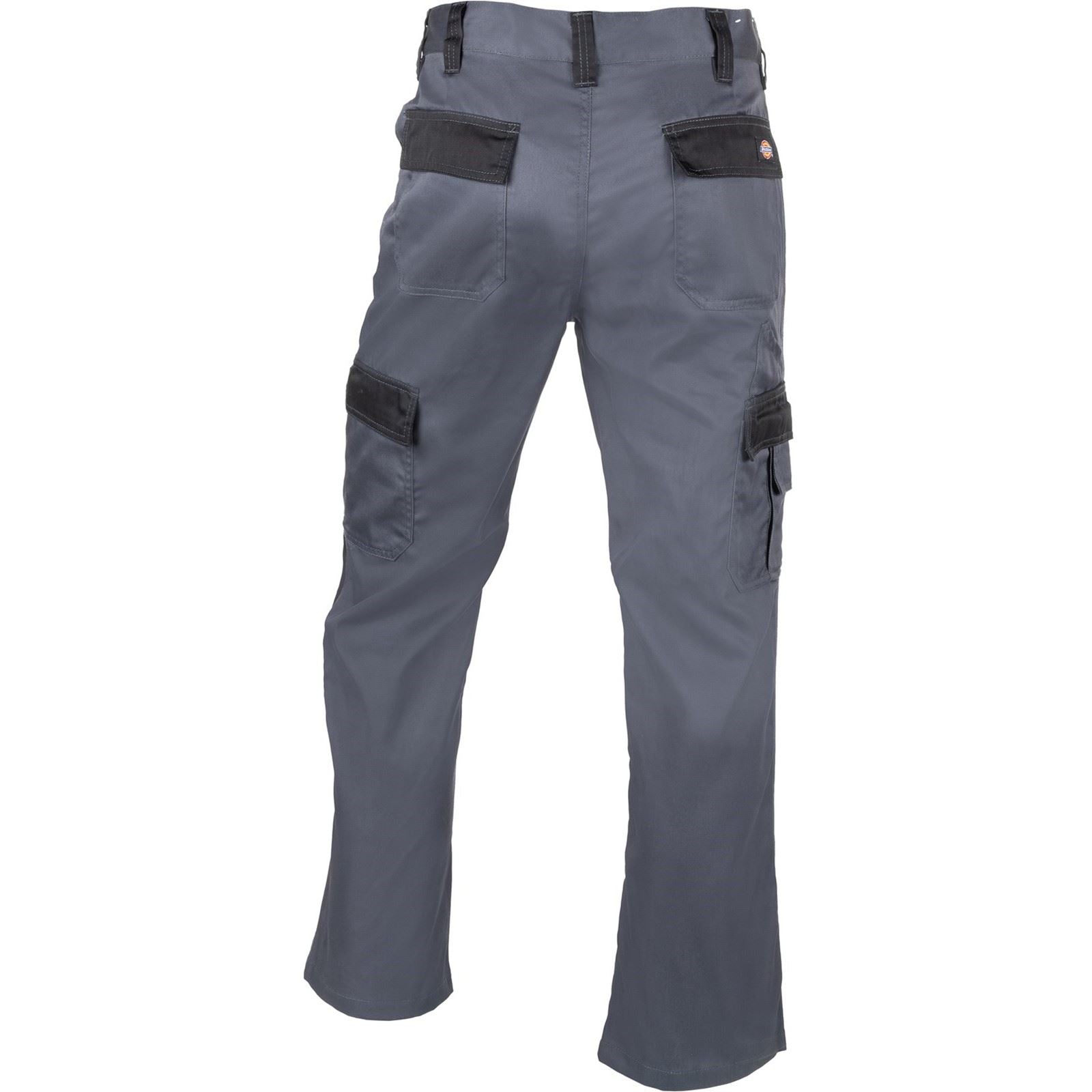 Dickies Everyday Pantalons D'extérieur Pour Hommes En Polyester Gris