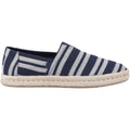 TOMS Alpargata Rope 2.0 Chaussures Espadrilles En Toile Pour Hommes, Couleur Marine