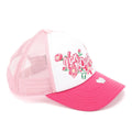 Von Dutch Trucker Mesa Casquettes Roses Pour Femmes