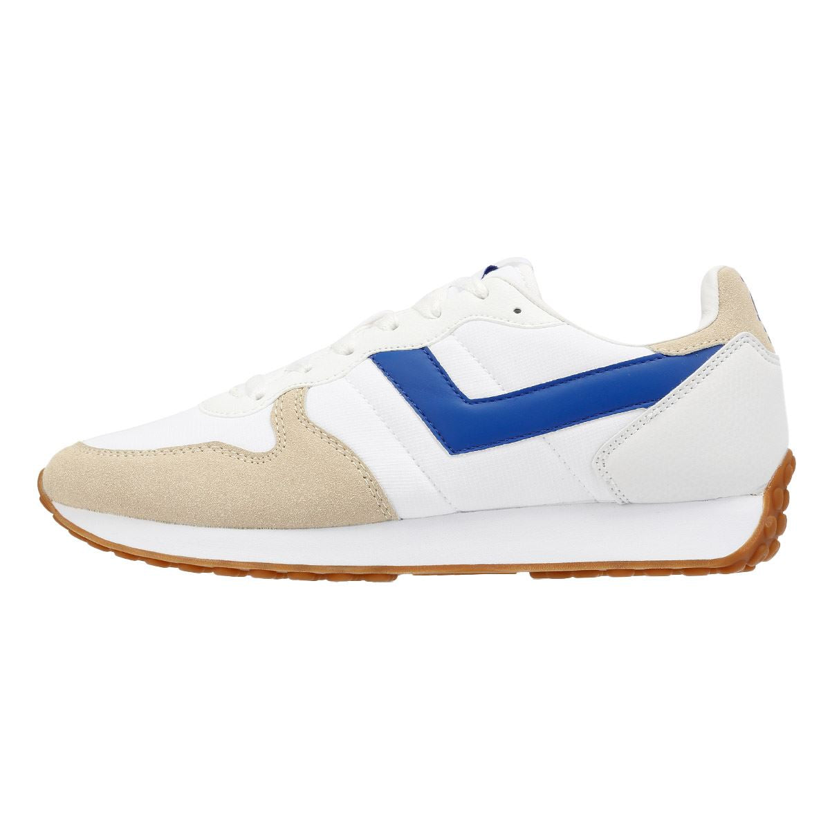 Pony Express Baskets Blanches