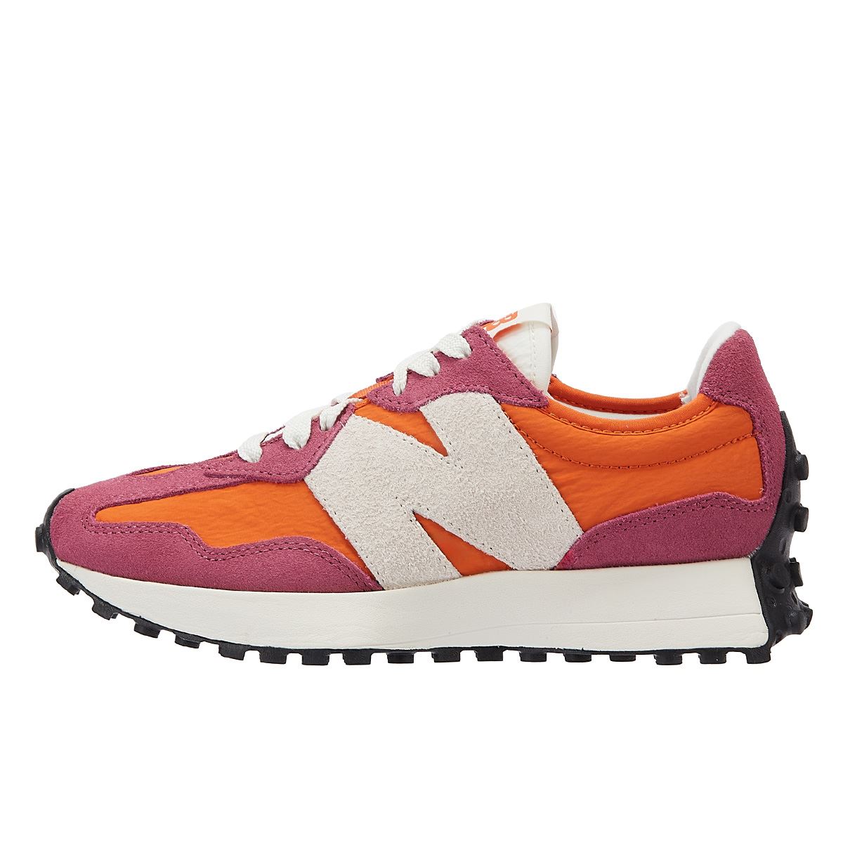 New Balance 327 Baskets Roses Pour Femmes