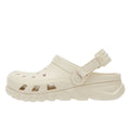 Sabots Crocs Duet Max 2 Stucco Blanc