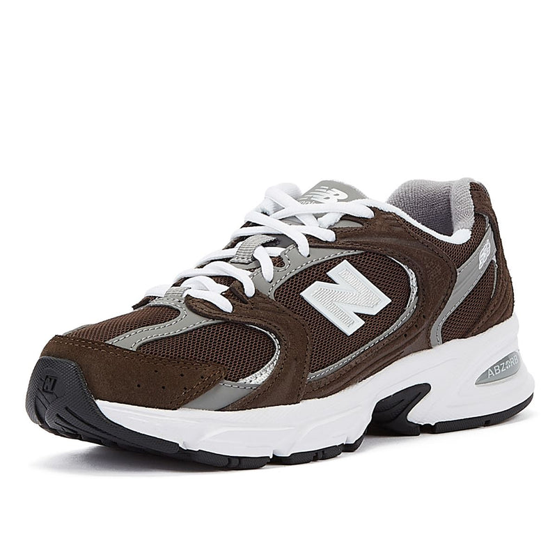 New Balance 530 Baskets Marron