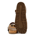 Blowfish Malibu Lance Sandales Beige Pour Femmes