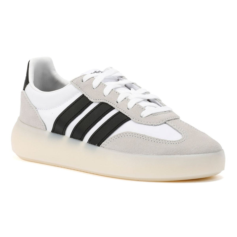 Adidas Barreda Decode Baskets Blanches