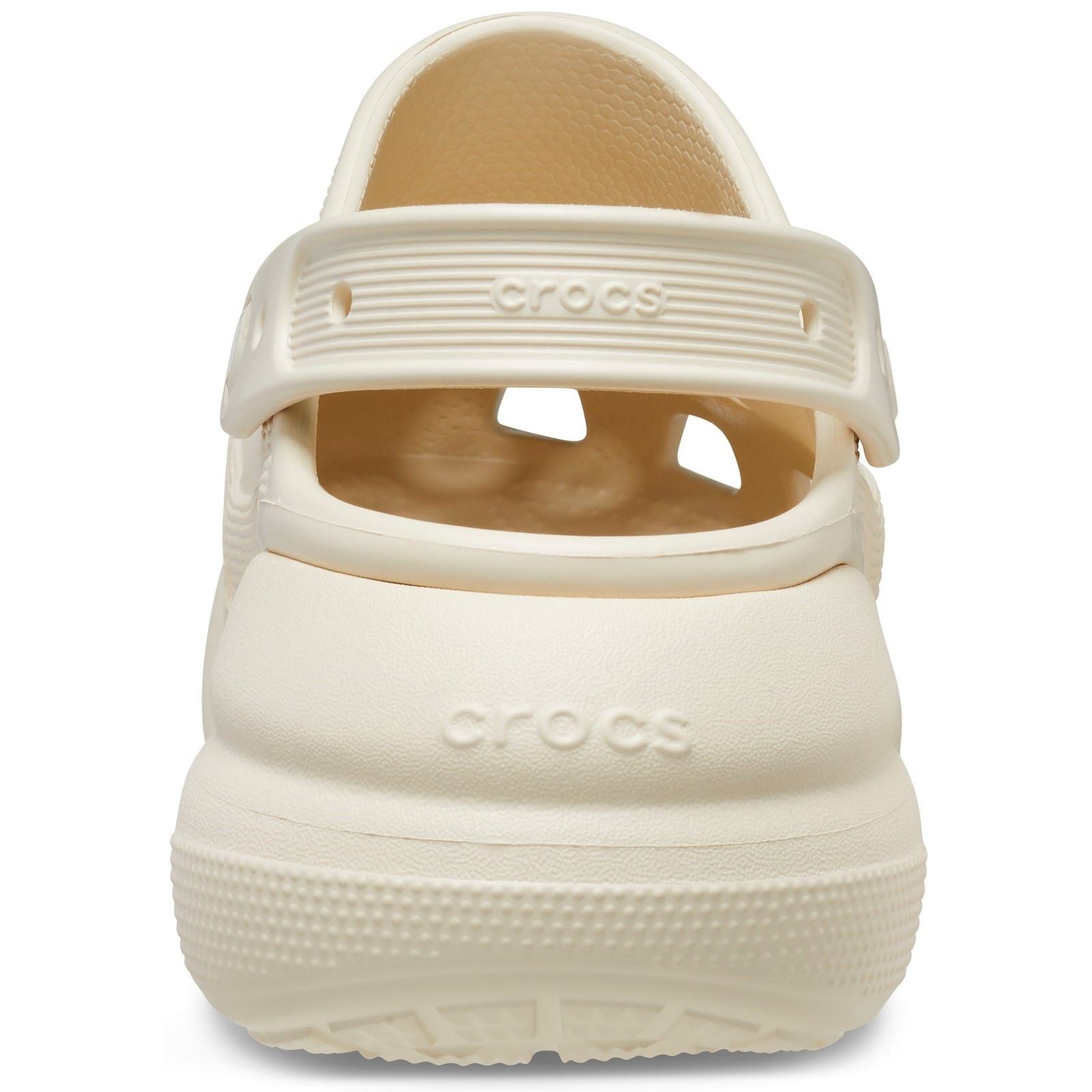 Crocs Classic Crush Sabots pour femmes Eva en os