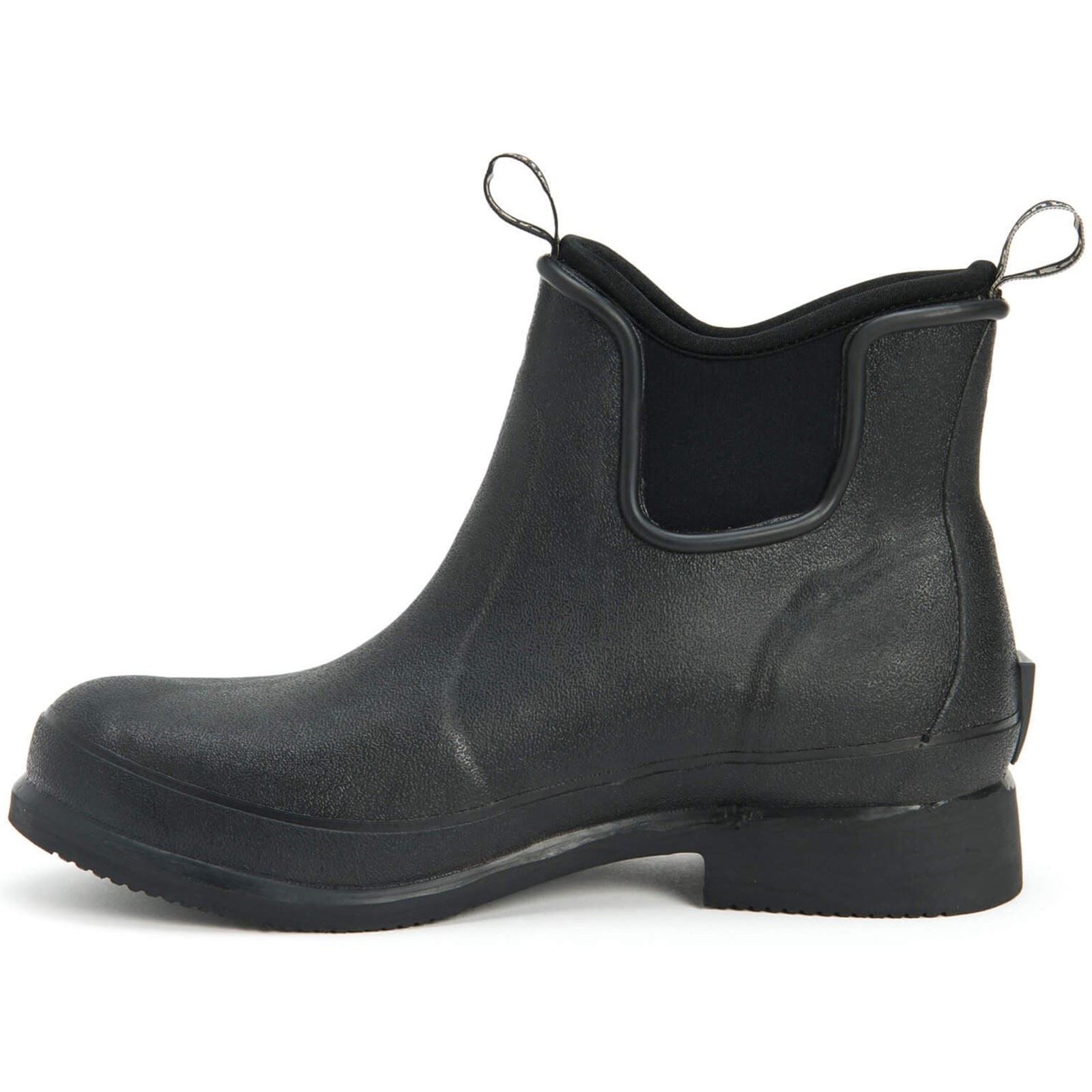 Muck Boots Wear Bottes En Caoutchouc Noires/noires