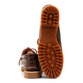 Timberland Noreen 3 Eye Chaussures En Cuir Pour Femmes Marron