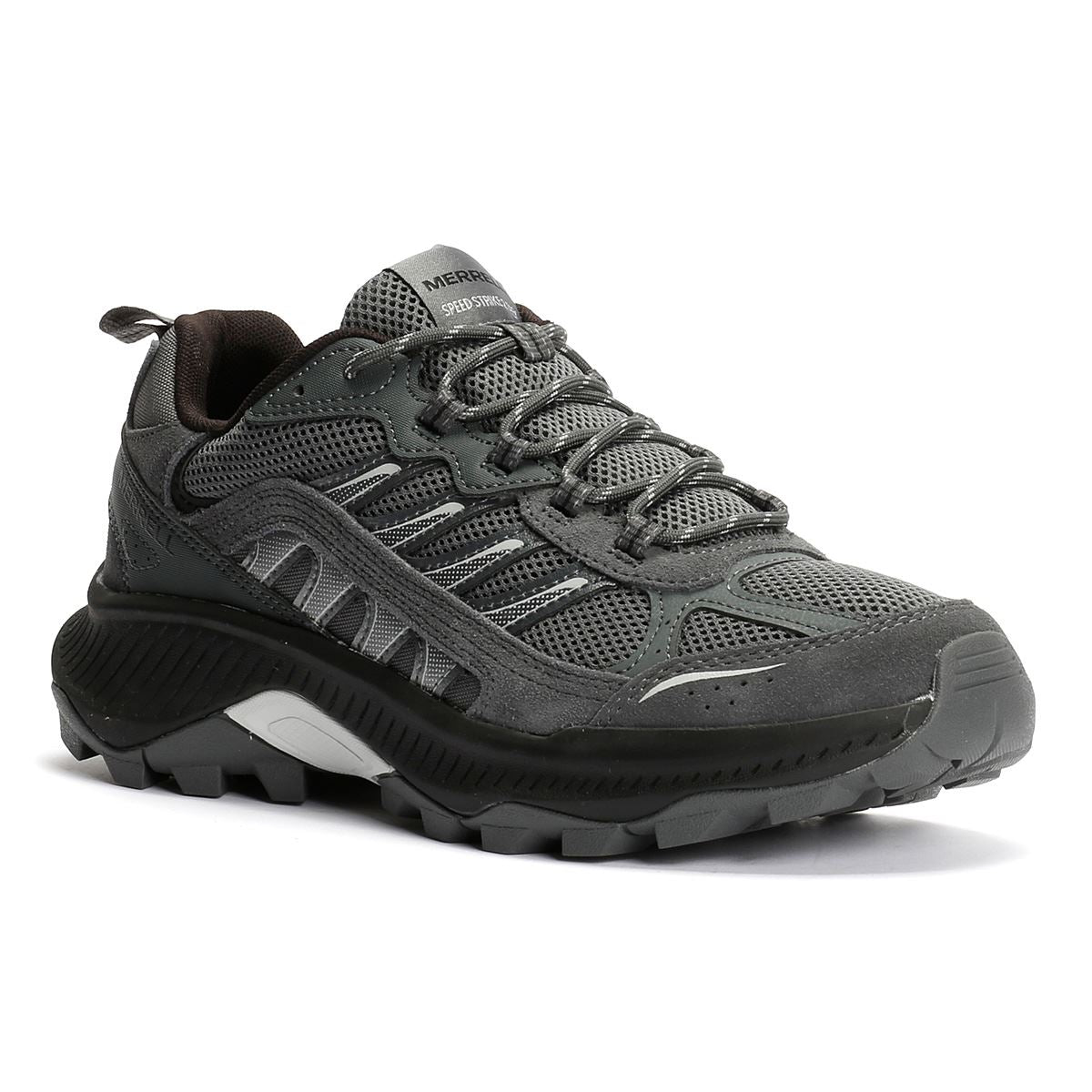 Merrell Speed Strike 2 Trek Baskets Grises Pour Hommes