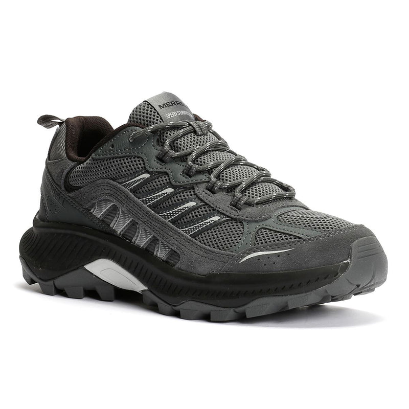 Merrell Speed Strike 2 Trek Baskets Grises Pour Hommes