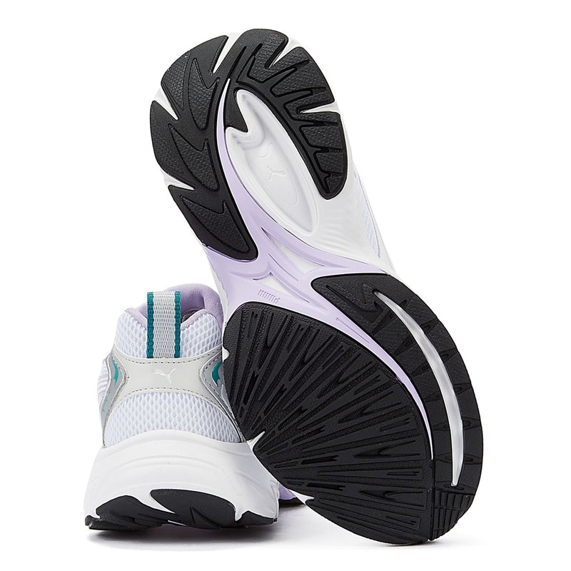 Puma Morphic Femmes Blanc Trainer