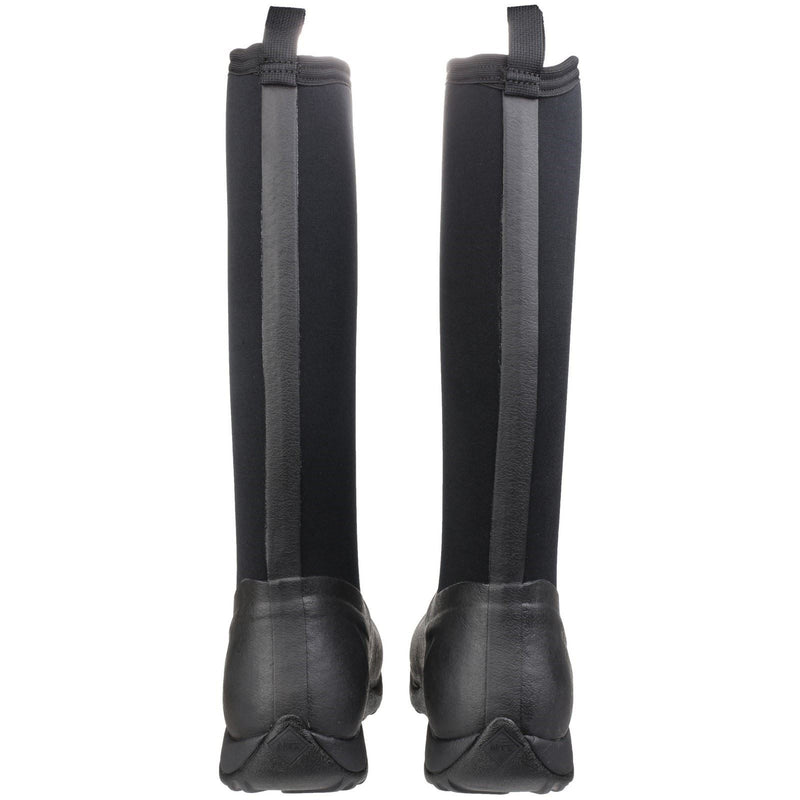 Muck Boots Arctic Adventure Bottes En Caoutchouc Noires