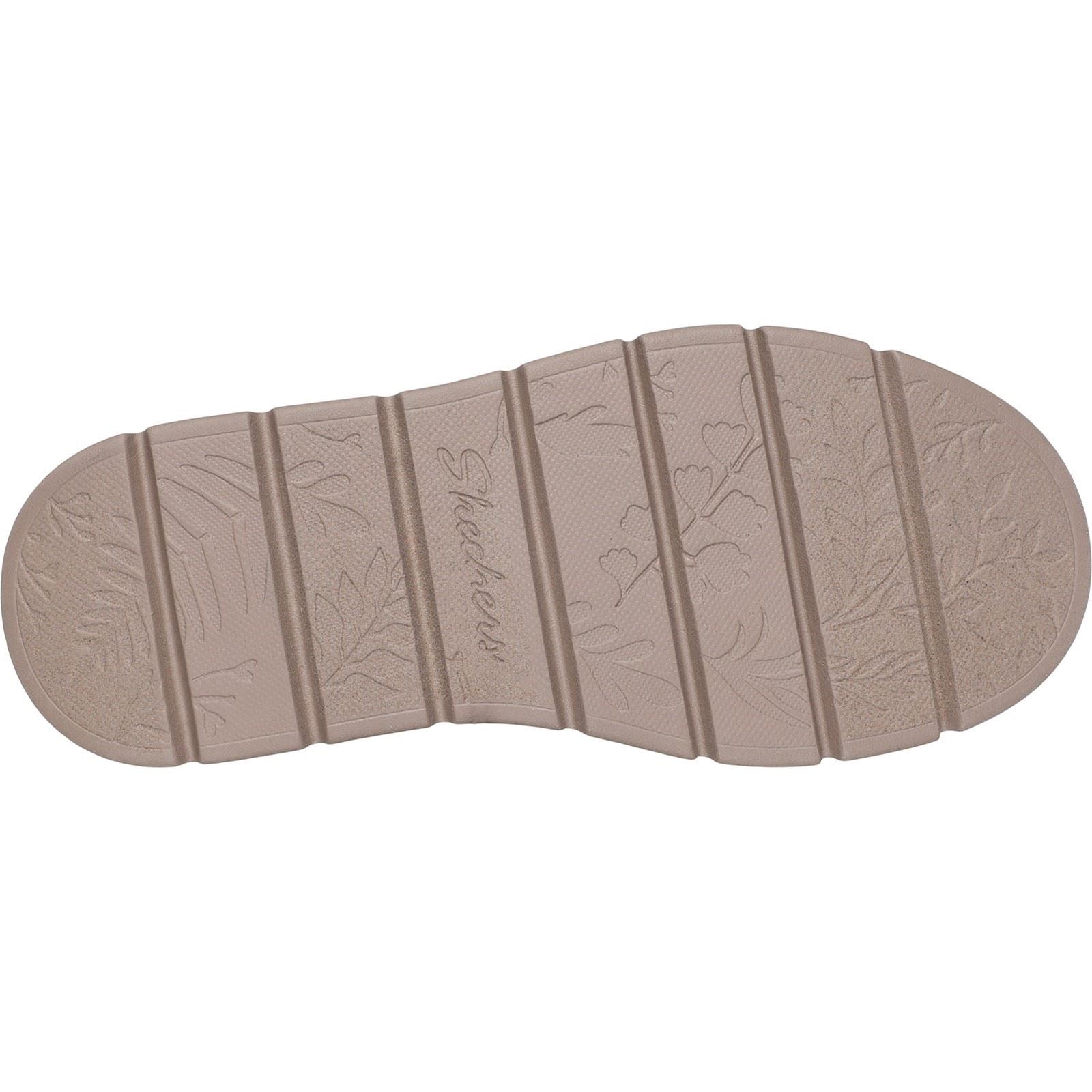 Skechers Keepsakes Lite Snow Bird Bottes Pour Femmes En Synthétique Couleur Taupe