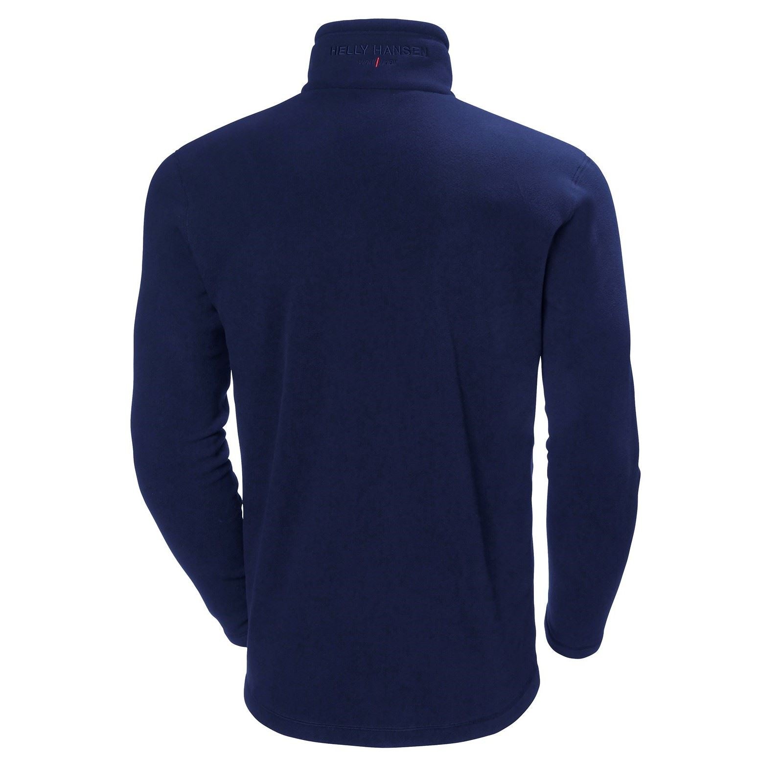 Helly Hansen Workwear Oxford Veste En Polaire Bleue Pour Homme