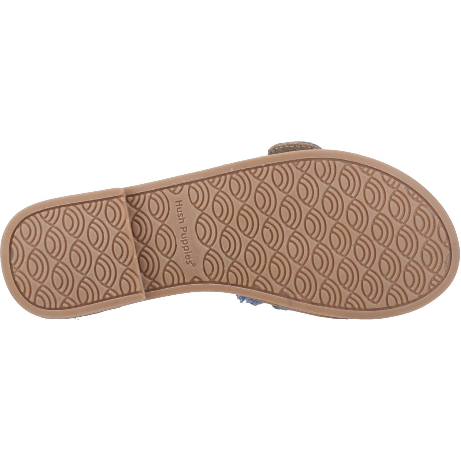Hush Puppies Hayley Sandales En Denim Pour Femme