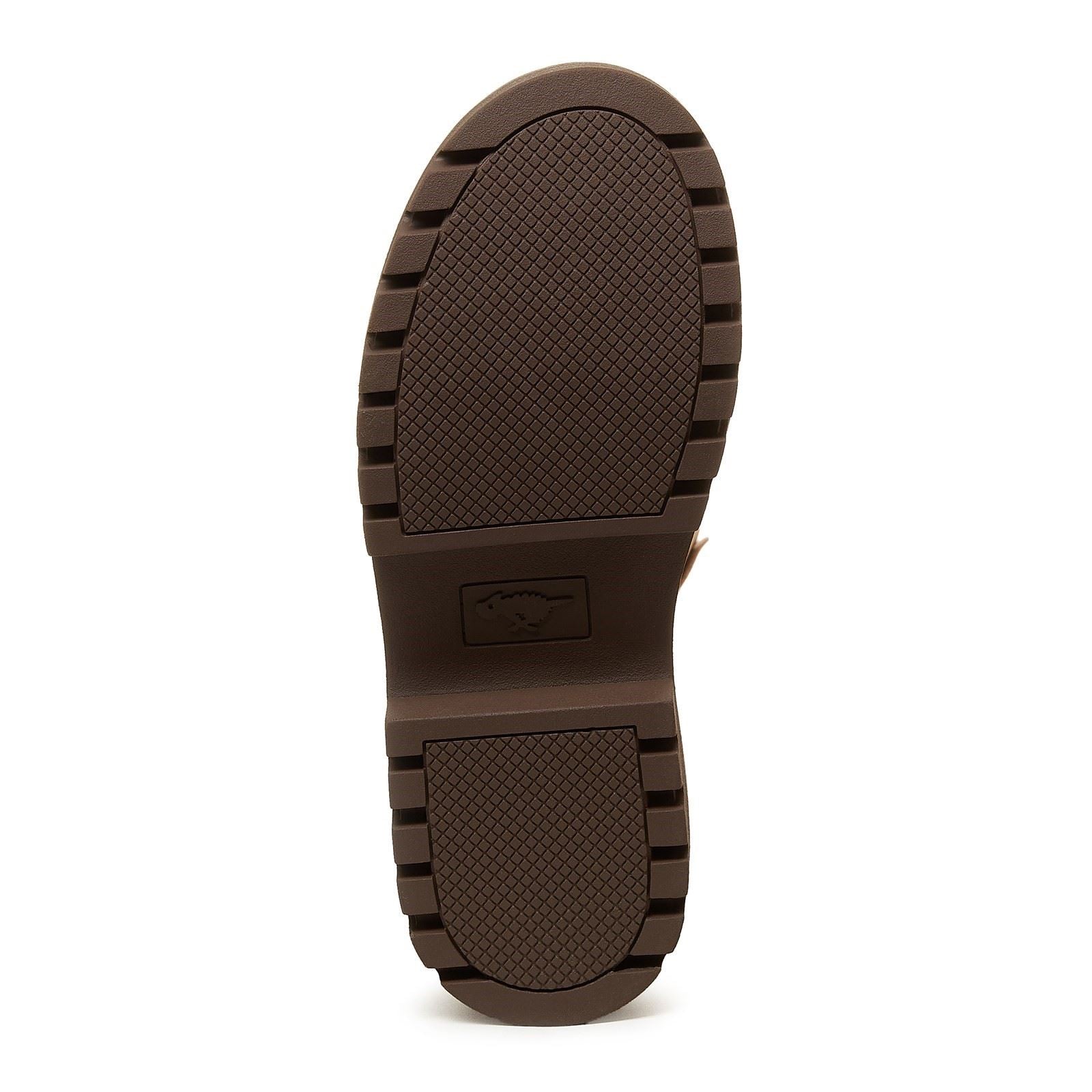 Rocket Dog Drea Bottes Marron Pour Femmes