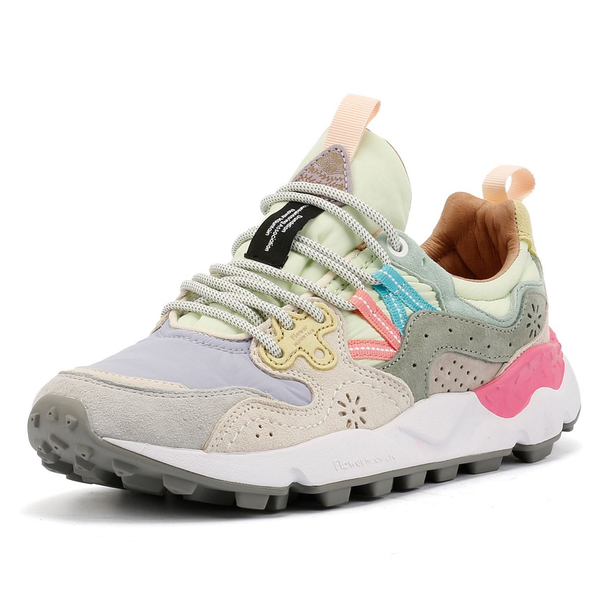 Flower Mountain Yamano 3 Chaussures De Sport Multicolores Pour Femmes