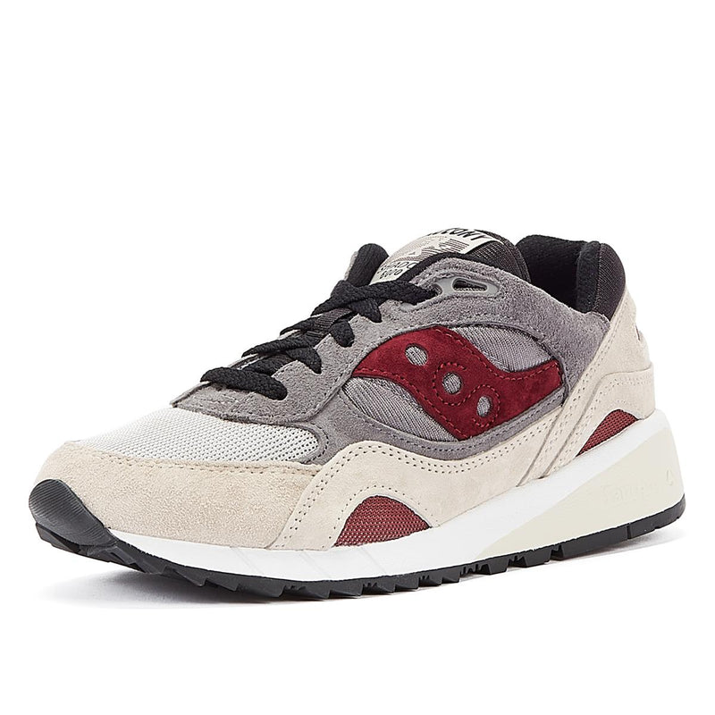 Saucony Shadow 6000 Gris Sneakers