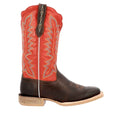 Durango Lady Rebel Pro Bottes En Cuir Pour Femmes Hickory/chili Pepper