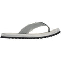 Skechers Tantric Fritz Sandales Pour Hommes En Textile Gris