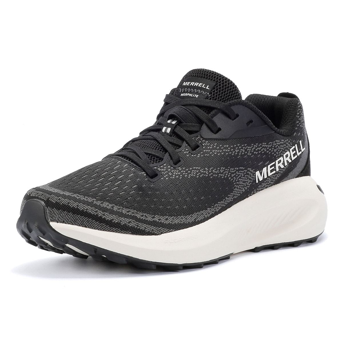 Merrell Morphlite Baskets Noires Pour Femmes