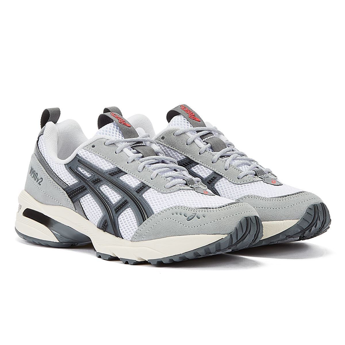 Asics Gel-1090V2 Grey Trainer