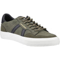 Jack & Jones Morden Special Baskets De Nuit En Olive Pour Hommes En Polyuréthane