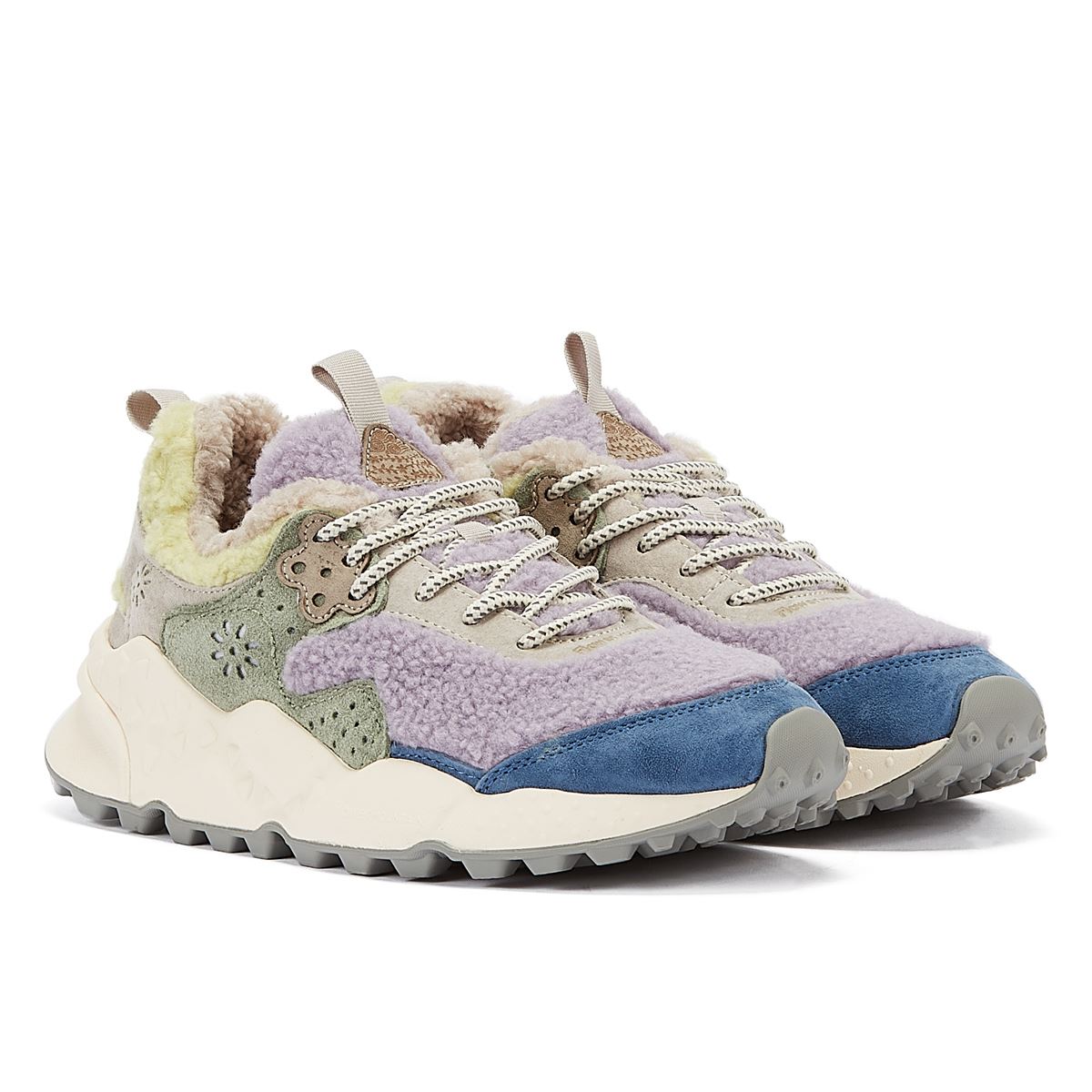 Flower Mountain Baskets Lilas Pour Femmes De La Marque Kotetsu