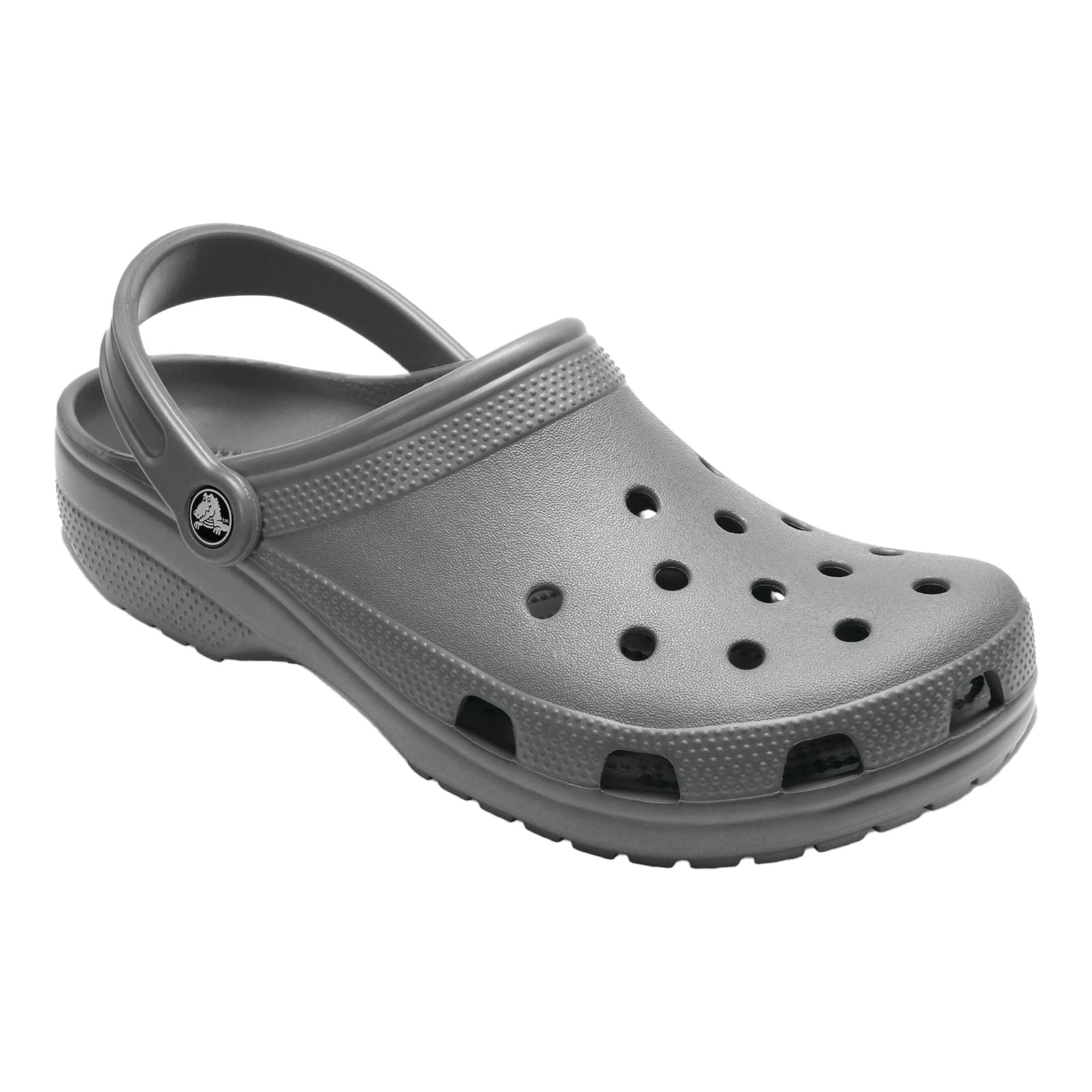 Crocs Classic Crocs Classic croslite caoutchouc gris ardoise sabots