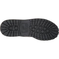 Skechers Tom Cats Chaussures En Cuir Noir À Lacets Pour Hommes