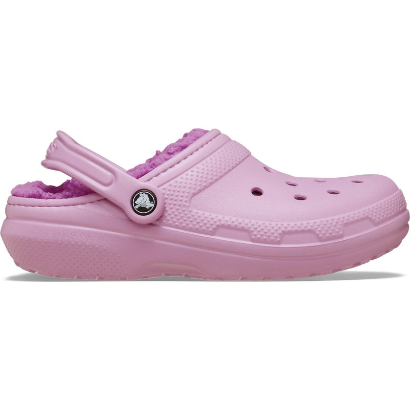 Crocs Classic Lined Sabots En Hydrangea Pour Femmes En Thermoplastique