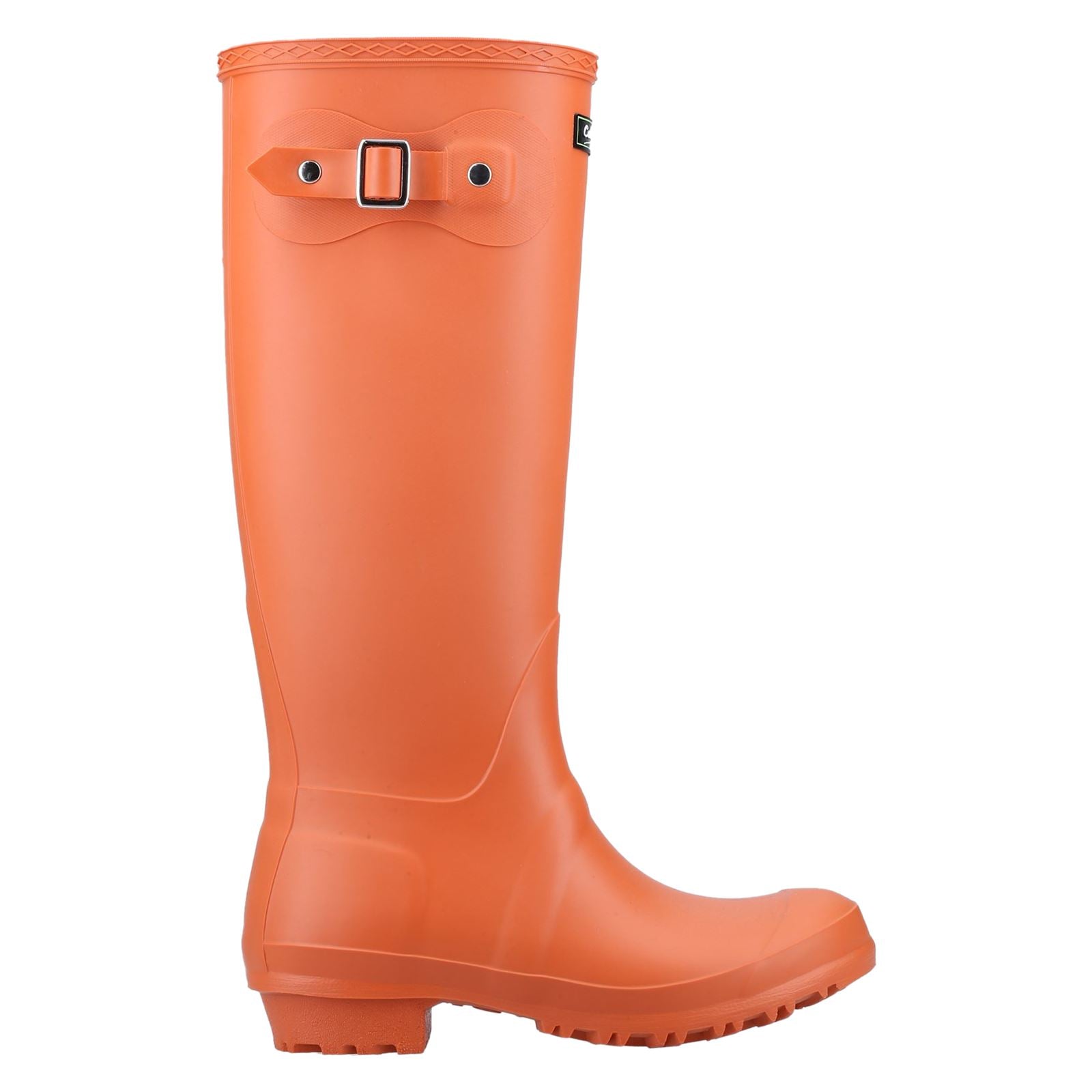 Cotswold Sandringham Bottes En Caoutchouc Citrouille Pvc