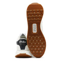Polo Ralph Lauren Train 89 Baskets Blanches Pour Homme