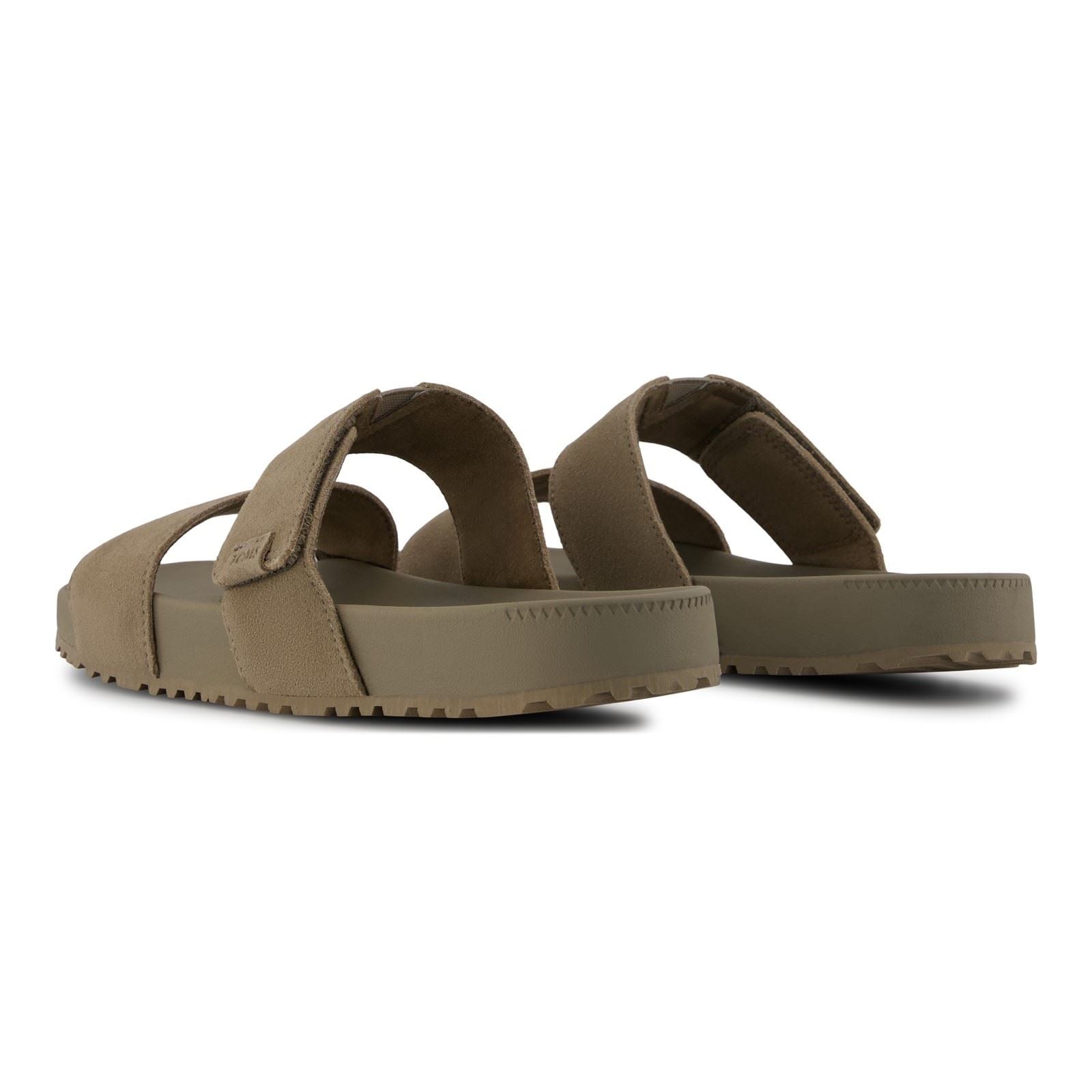 TOMS Nico Sandales Dune En Textile Pour Hommes