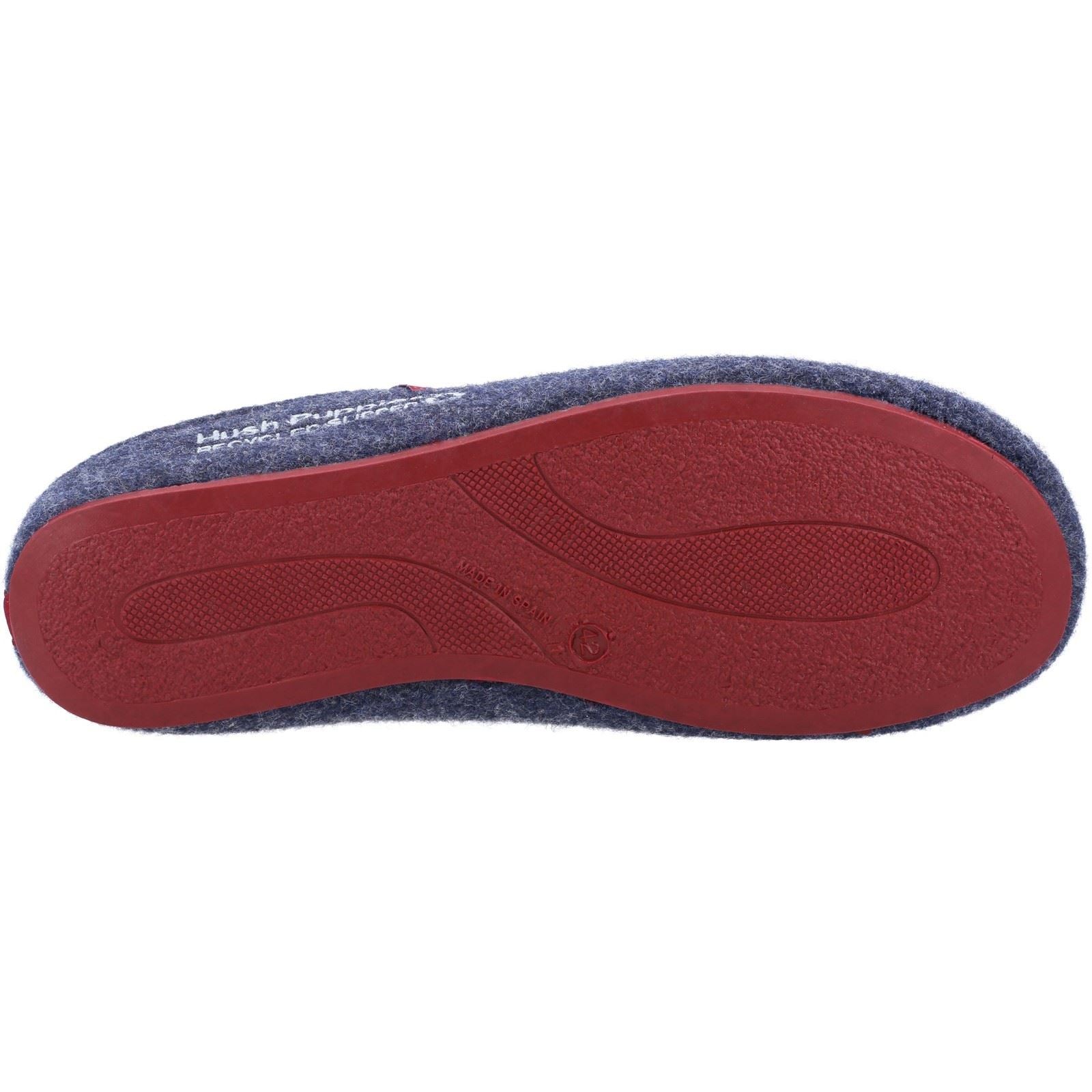 Hush Puppies The Good Pantoufles Bleu Marine Pour Hommes