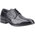 Pod Carl Chaussures En Cuir Noir À Lacets Pour Hommes