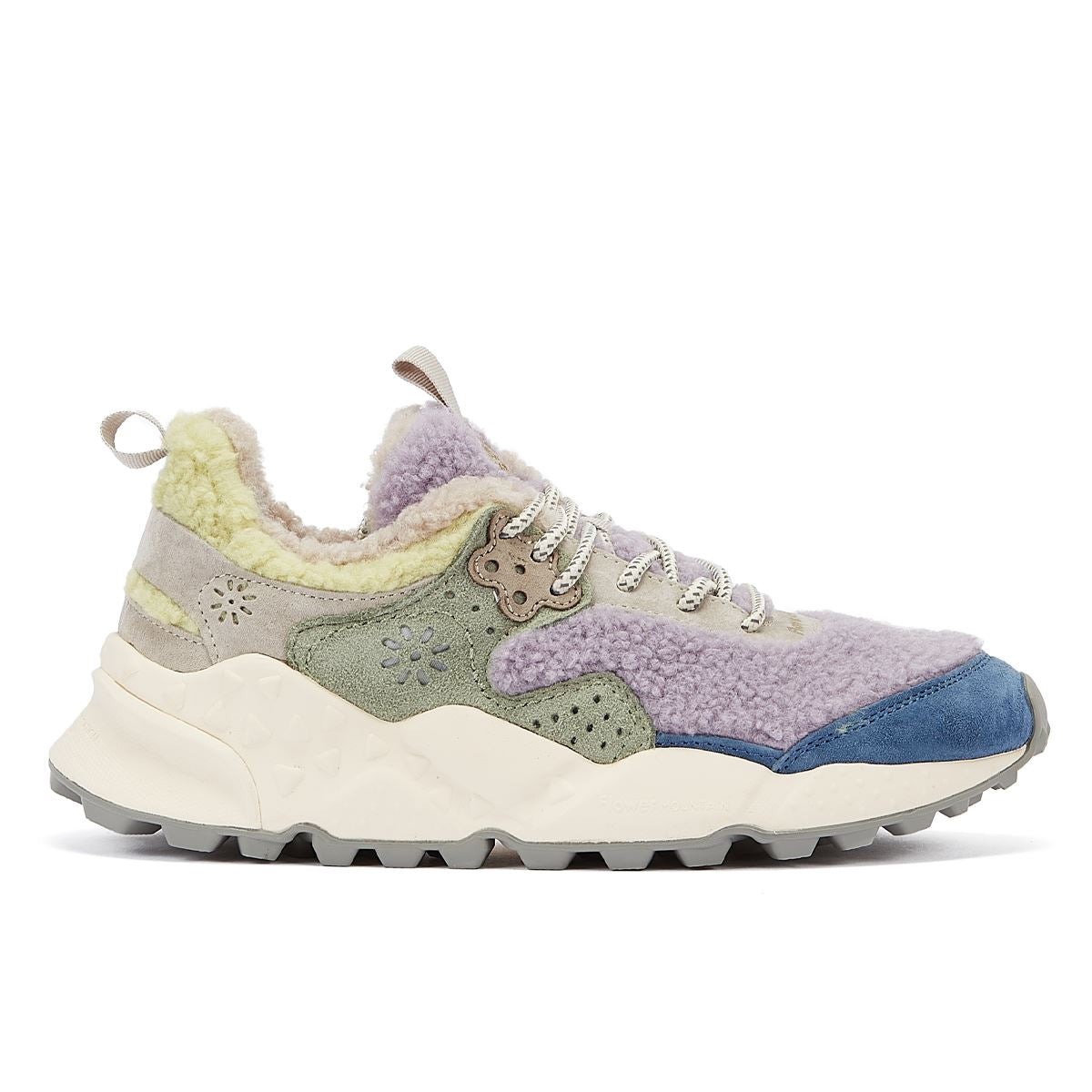Flower Mountain Baskets Lilas Pour Femmes De La Marque Kotetsu