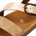 Blowfish Malibu Lance Sandales Beige Pour Femmes