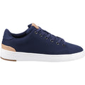 TOMS TRVL Lite 2.0 Low Baskets Homme En Coton 100% Bleu Marine