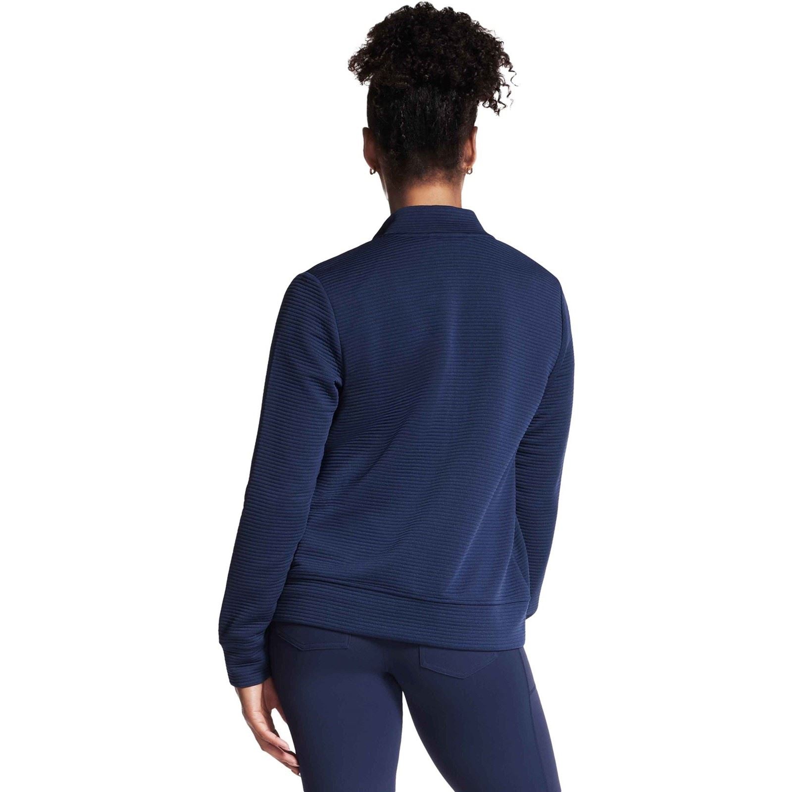 Skechers GO WALK Everywhere Veste Bleue Pour Femmes