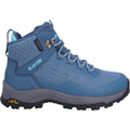 Hi-Tec Storm Expedition Sport Bottes De Randonnée Bleu Marine Pour Femme En Polyester