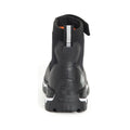 Muck Boots Apex Mid Zip Bottes En Caoutchouc Noires/Blanches Type Wellington