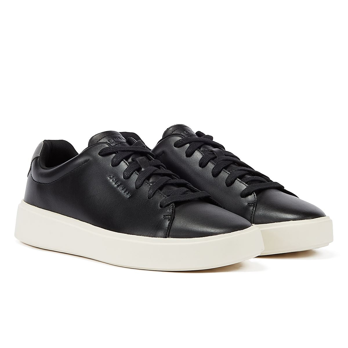 Cole Haan Baskets Noires Pour Homme Crosscourt Sneaker City