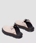 Dr. Martens Zebzag EH Mules Roses Pour Femmes En Suède