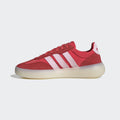 Adidas Barreda Decode Chaussures De Sport Rouges Pour Femmes