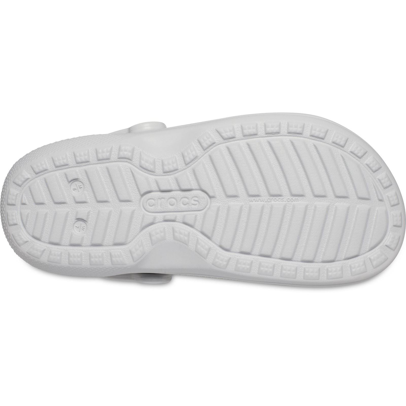 Crocs Classic Lined Clog Sabots En Atmosphère Thermoplastique
